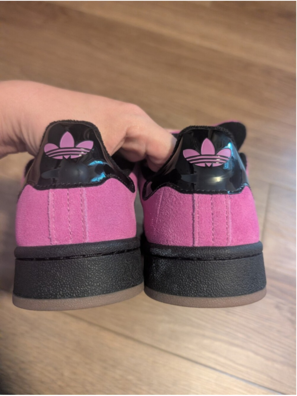 Adidas | Campus 00s W In Semi Lucid Fuchsia Core Black - Picture 9 of 10
